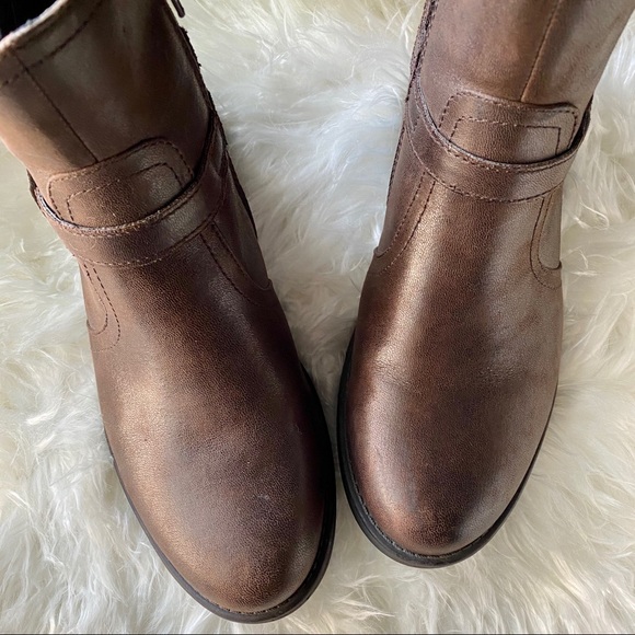 ‼️SOLD‼️ Yüü Brown Clayton Boot - Picture 4 of 8